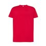 Basic T-Shirt für Herren, Kurzarm, 100% Baumwolle - Man Regular T-Shirt