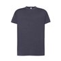 Basic T-Shirt für Herren, Kurzarm, 100% Baumwolle - Man Regular T-Shirt