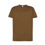 T-shirt basique pour homme, manches courtes, 100% coton - T-shirt Regular Homme