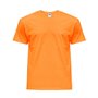 Camiseta básica para hombre de manga corta, 100% algodón - Man Regular T-Shirt 