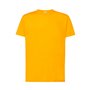Camiseta básica para hombre de manga corta, 100% algodón - Man Regular T-Shirt 