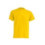 Basic T-shirt for men, short sleeve, 100% cotton - Regular T-Shirt Man King Size