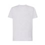 T-shirt lisa para homem, manga curta, 100% algodão - Regular Hit T-Shirt