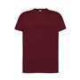 T-shirt lisa para homem, manga curta, 100% algodão - Regular Hit T-Shirt