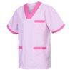 Medical Uniforms Scrub Top CLEANING VETERINARY SANITATION HOSTELRY - Ref: T817