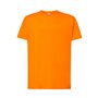 T-shirt a maniche corte da uomo in tinta unita, 100% cotone - Regular Premium T-Shirt