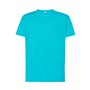 T-shirt homme uni manches courtes 100% coton - T-shirt Regular Premium