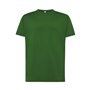 T-Shirt. Schlauchgewebe. Lycra-Hals – Reguläres Premium-T-Shirt/King Size