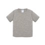 Camiseta unisex para bebé de manga corta, 100% algodón - Baby Unisex T-Shirt