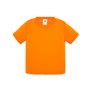 T-shirt neonato unisex a maniche corte, 100% cotone - T-Shirt Unisex Bambino