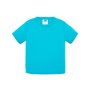 Camiseta unissex manga curta para bebê, 100% algodão - Baby Unisex T-Shirt