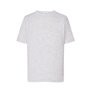 T-shirt basic unisex a maniche corte per bambino, 100% cotone - T-Shirt Bambino Unisex