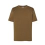 Camiseta básica unisex para niño de manga corta, 100% algodón - Kid Unisex T-Shirt