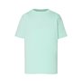T-shirt basique unisexe à manches courtes pour garçons, 100% coton - T-shirt unisexe enfant