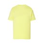 Camiseta básica unisex para niño de manga corta, 100% algodón - Kid Unisex T-Shirt