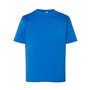 T-shirt basique unisexe à manches courtes pour garçons, 100% coton - T-shirt unisexe enfant