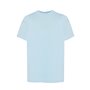 Camiseta unissex básica de manga curta para meninos, 100% algodão - Kid Unisex T-Shirt
