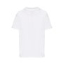 Camiseta unissex básica de manga curta para meninos, 100% algodão - Kid Unisex T-Shirt