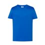 Camiseta unissex básica de manga curta para meninos, 100% algodão - Kid Premium Unisex T-Shirt