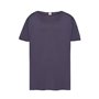 Men's basic t-shirt, urban style, short sleeve, 100% cotton