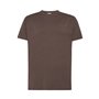 Short-sleeved boy's T-shirt, 100% cotton