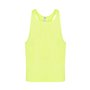 Unisex tank top with racer back, 100% cotton