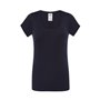 Kurzärmliges Basic-T-Shirt für Mädchen - Creta