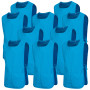 Set of 10 Pcs -  APRON CLEANING WORK UNIFORM CLINIC HOSPITAL CLEANING 3301