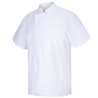 CHEF JACKETS GENTLEMAN WITH SHORT SLEEVES - Ref.8421 Food Service Uniforms