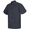 CHEF JACKETS GENTLEMAN WITH SHORT SLEEVES - Ref.8421