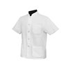 CHEF JACKETS GENTLEMAN WITH SHORT SLEEVES - Ref.843 Food Service Uniforms